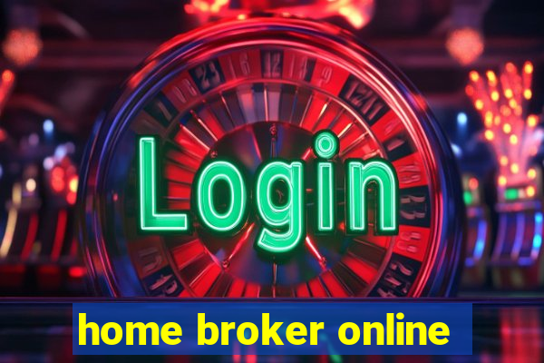 home broker online